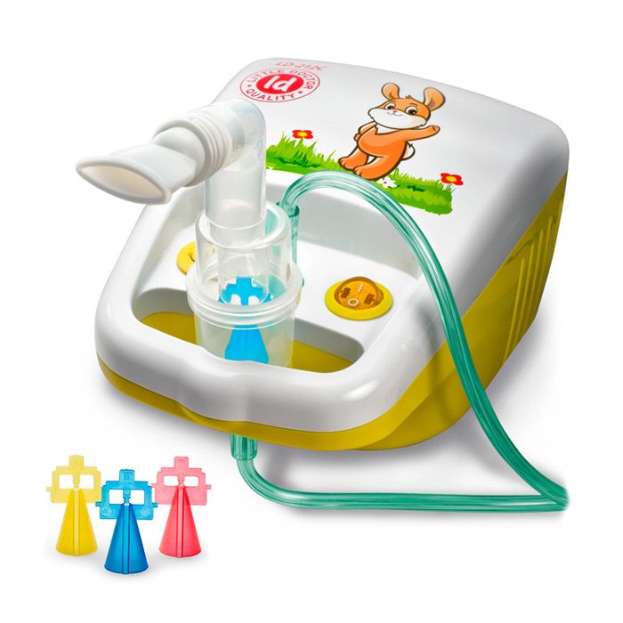 Ингалятор компрессорный Little Doctor LD-212C.