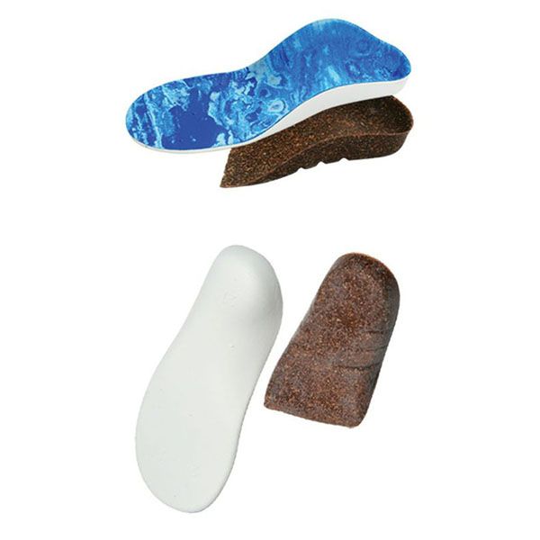 Стельки ортопедические детские Тривес на пробковой основе СТ-165