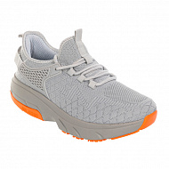 Кроссовки ортопедические Heel Comfort женские HC-23091-2 серые.