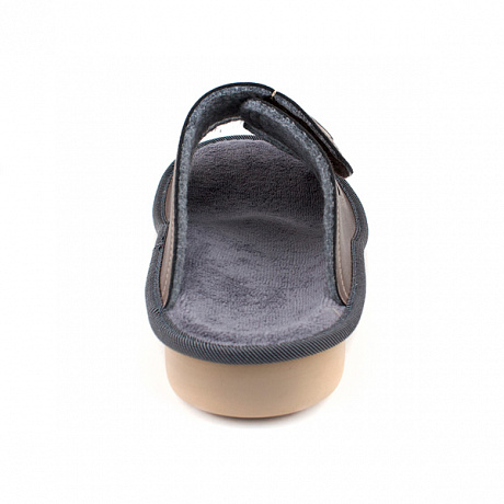 Тапочки ортопедические Luomma LM-809.007 бронзовые. Изображение 4 из 5